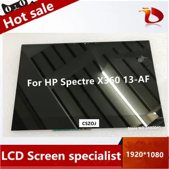 

13.3 " LCD screen display with touch For HP Spectre X360 13-AF fhd 1920*1080