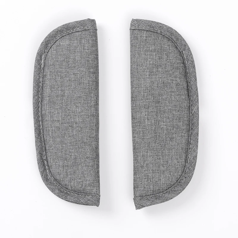 Baby Stroller Anti-Slip Protector Buggy Harness for Infant Front Belt Cover Accessories Cotton Fabric stroller accessories,stroller seat strap covers