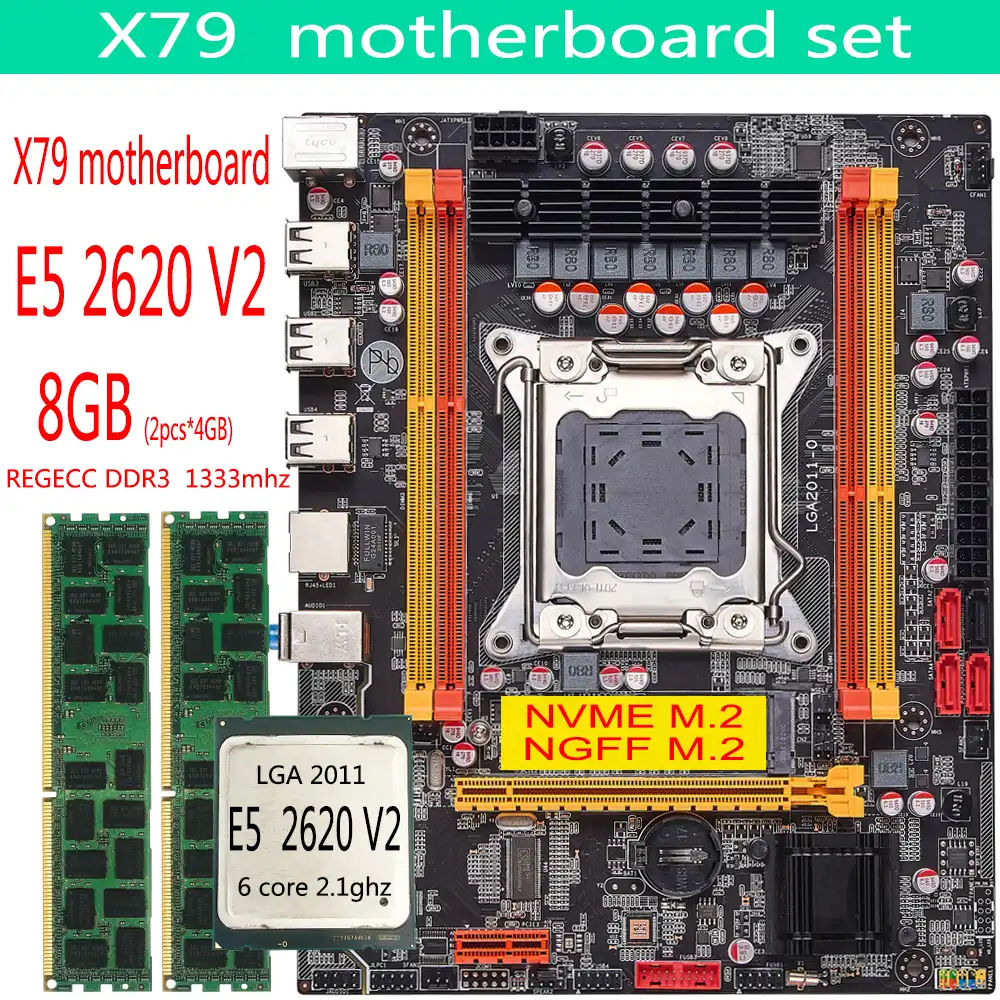 Atermiter x79g разъемы
