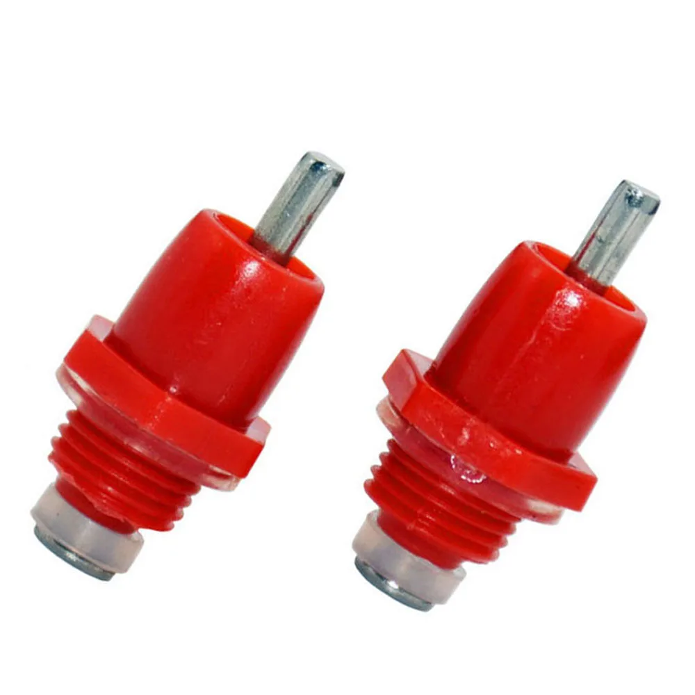 Poultry Water Dispenser Poultry Drinking Cups Poultry Waterer Rabbit Water Nipples 10 Pcs Poultry Chicken Nipple Drinker