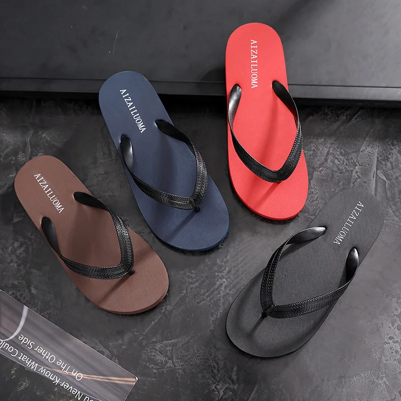 non skid flip flops