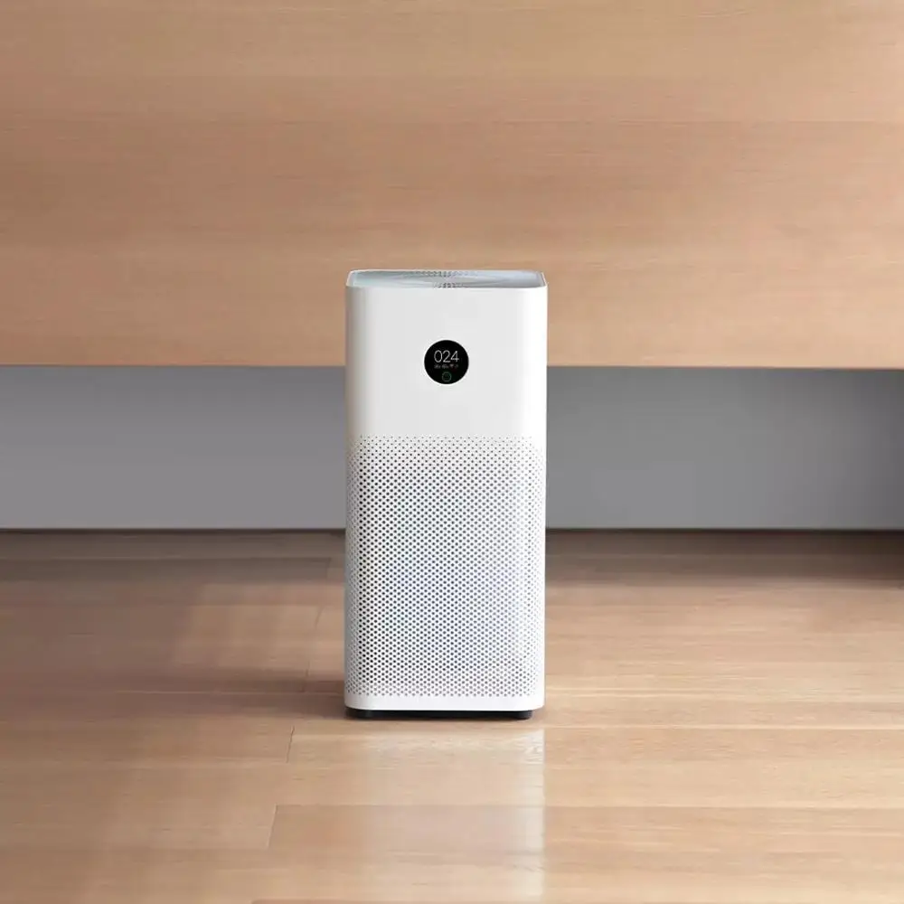 Xiaomi очиститель воздуха 3 фильтр Mi Свежий Озон для дома Авто Дым формальдегид