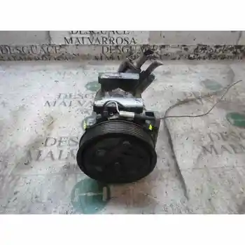 

AIR CONDITIONING COMPRESSOR RENAULT CLIO II PHASE I (B/CBO) 1.9 D [15217069]