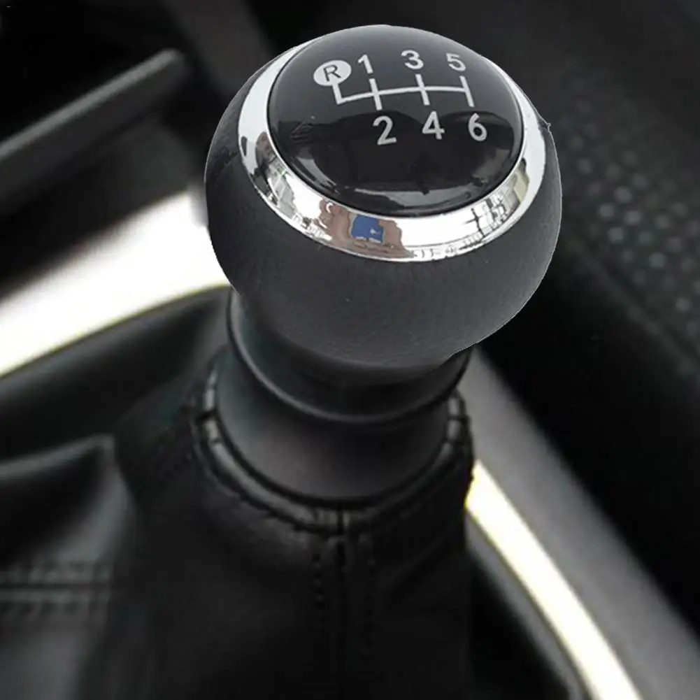 5/6 скорость ABS пластиковая ручка переключения передач для TOYOTA Corolla 1.8MT 2007-2013/RAV4 Avensis Yaris D4D городской рычаг палка аксессуары