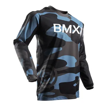 

2020 NEW Moto XC Motorcycle GP Mountain Bike for Motocross Jersey XC BMX DH MTB T Shirt Clothes