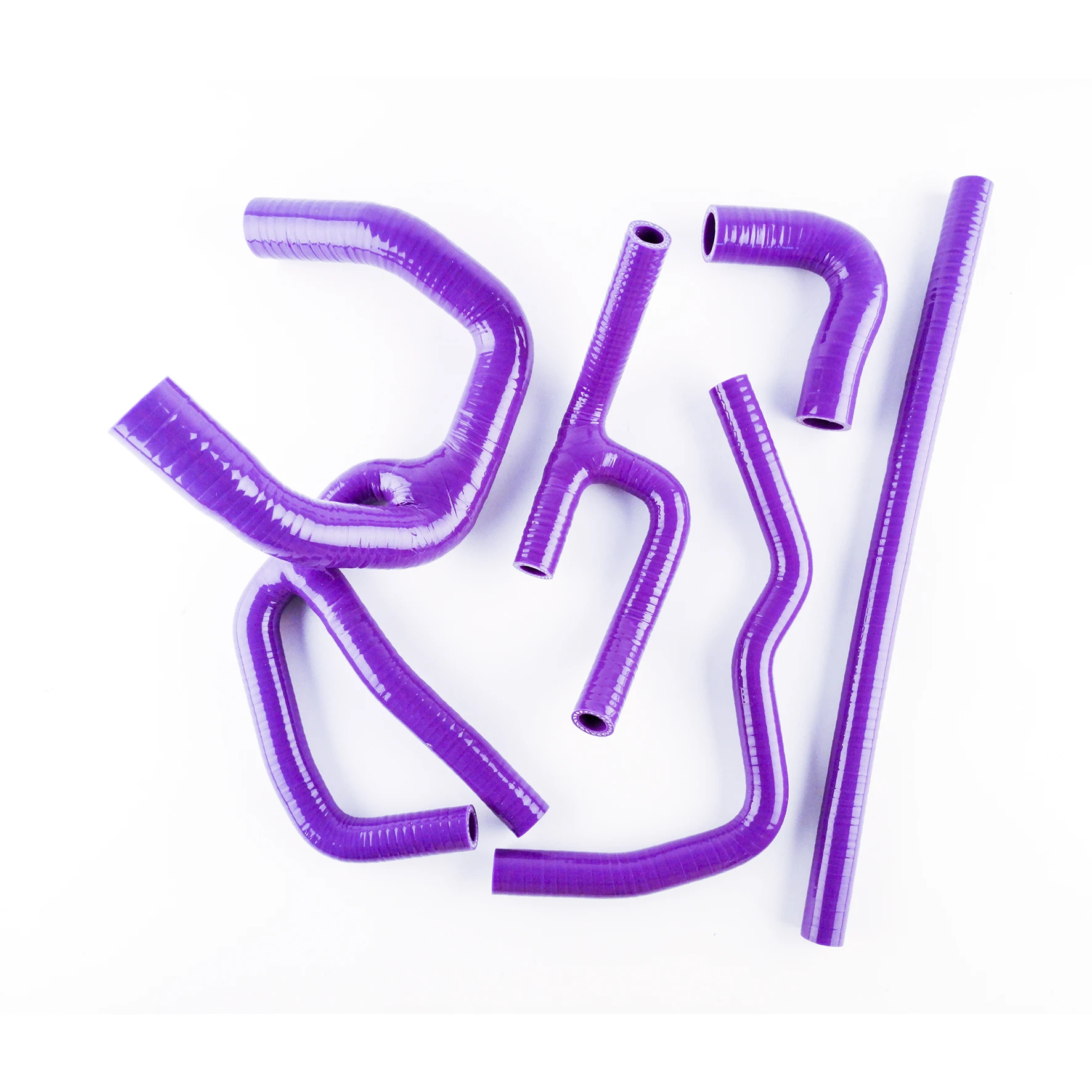 Fit Austin Rover Mini Cooper S/SPI 1275 1.3L Silicone Radiator Heater Hose