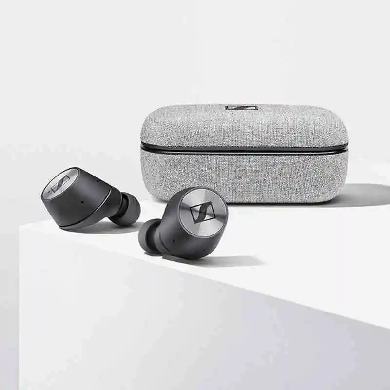 Купить sennheiser беспроводные. Sennheiser Momentum true Wireless. Sennheiser true Wireless 3. TWS наушники Sennheiser. Sennheiser Momentum true Wireless 3.