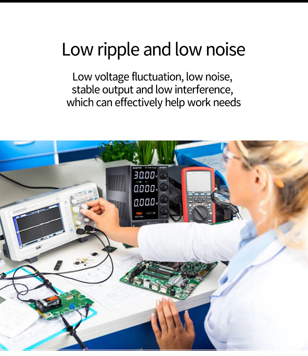 Рисунок 6 - WANPTEK DPS305U 0-30 в 0-5A 150