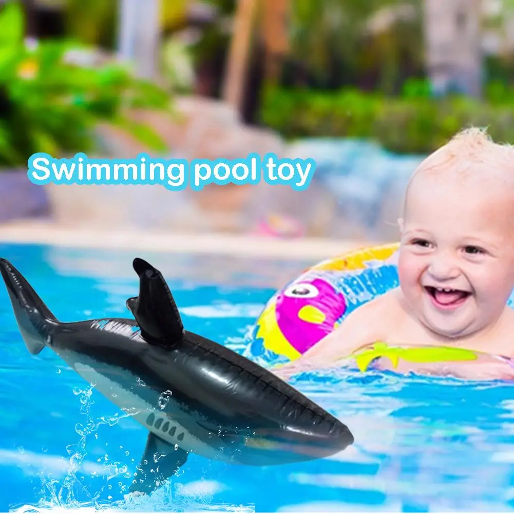 Детские игрушки для бассейна ПВХ игрушки-акулы купания имитация игрушек с
