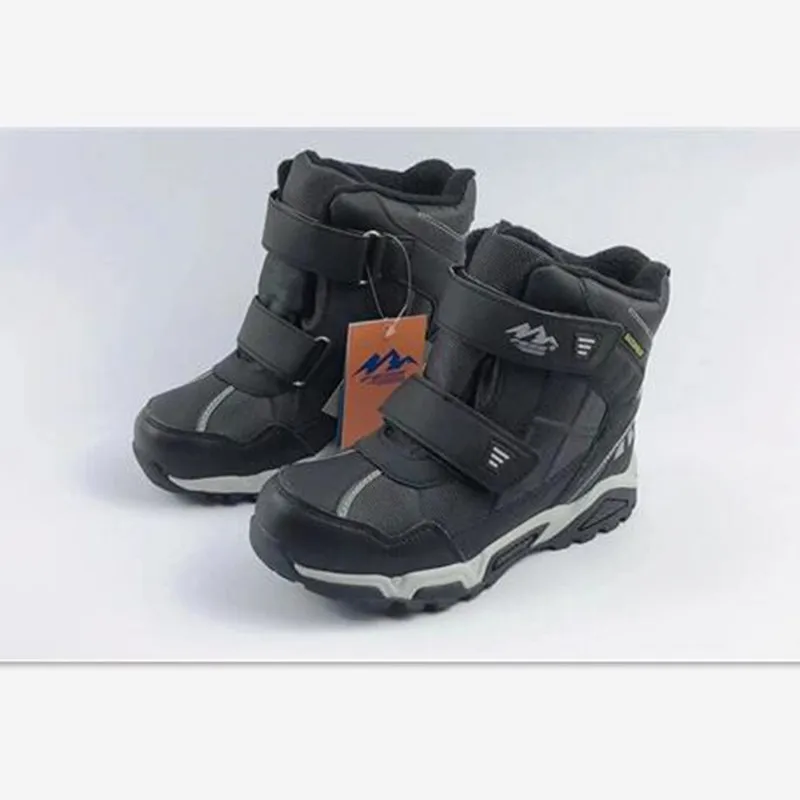 bottes de neige garcon