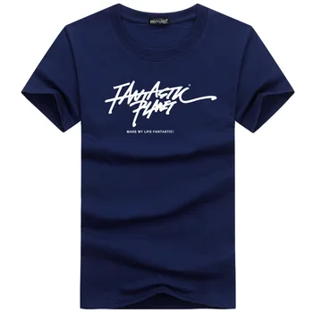 

Summer new women's street letter characters print loose short-sleeved T-shirt 23.50