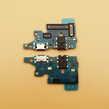 

5pcs/lot For Samsung Galaxy A71 A715 A715F USB Charging Port Flex Cable Charger Plug Dock Connector With Mic Microphone