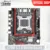 JINGSHA X79 Чипсет Материнская Плата LGA2011 USB3.0 2-Канальная DDR3 64G RAM NVME M. 2 SSD Поддержка REG ECC Памяти И Процессора Xeon E5