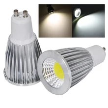 3 Вт 5 Вт 7 Вт SMD2835 лампа чашка Gu10 Светодиодный точечный светильник s светодиодный светильник AC 110 В 220 в 240 В Светодиодный светильник Холодный светильник/Теплый светильник