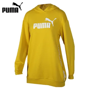 

Original New Arrival PUMA Amplified Women's Pullover Hoodies Sportswear