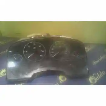 

24461768JU BOX INSTRUMENTS OPEL ZAFIRA A