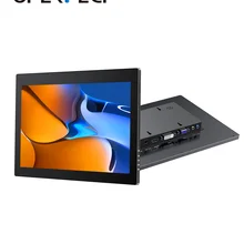 UPERFECT Monitor TouchScreen portatile da 12.3 pollici schermo IPS FHD 1080P con HDMI USB VGA DVI secondo Display per DVD TV BOX CCTV