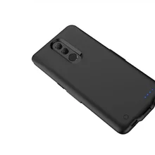 5000 мАч Тонкий чехол для зарядного устройства для Xiaomi PocoPhone F1 power Bank резервный противоударный чехол с зажимом для зарядки аккумулятора