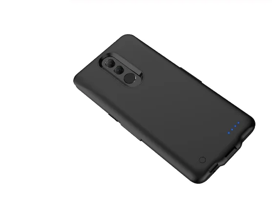 

2020 5000mAh Slim Battery Charger Case for Xiaomi PocoPhone F1 Power Bank Backup shockproof Back clip battery Charging case