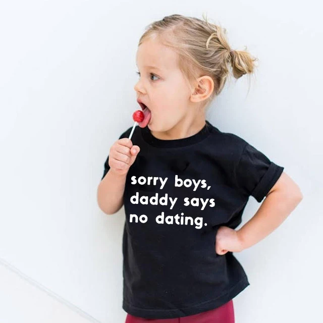 

Футболки с коротким рукавом для мальчиков и девочек, с принтом