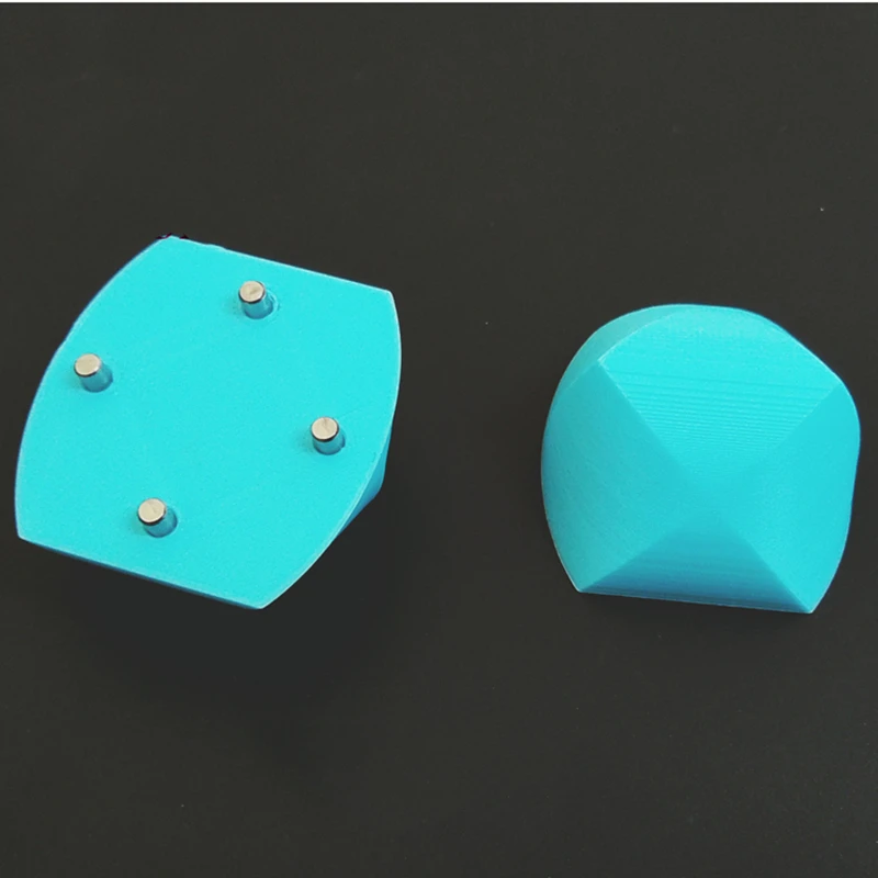 3D печать Pythagoras чашка Геометрическая модель Fair Cup сифон физический феномен обучающий инструмент волшебные игрушки Дети Образование