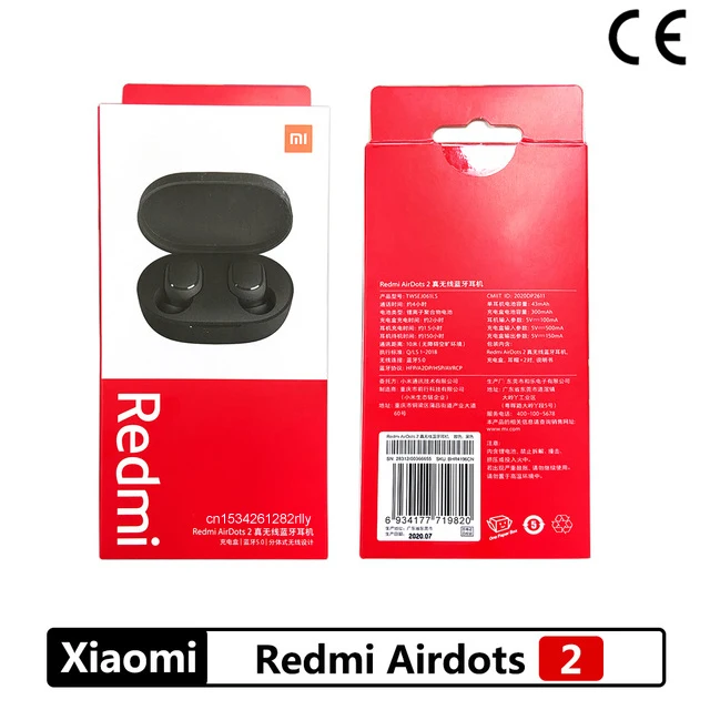 Original Xiaomi Redmi Airdots 2s 