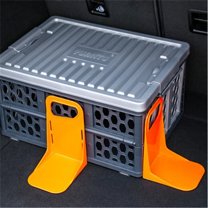 Multifunctional Car Back Auto Trunk Fixed Rack Holder Luggage Box Stand