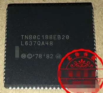 

100% NEW TN80C188EB20 EN80C188EB20