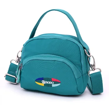 

Mummy Shoulder Bags small Nappy Bag Washable for Travel Carrier Bag with Zipper