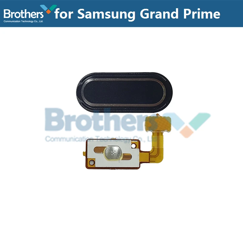 Домашний гибкий кабель для samsung Grand Prime G530 G531 SM-G530 G530H G531H G531F домашняя кнопка гибкий кабель для телефона запасная часть