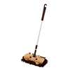 Kids Stretchable Floor Cleaning Tools Mop Broom Dustpan Play-house Toys Gift Baby Mini Sweeping House Cleaning Toys 2