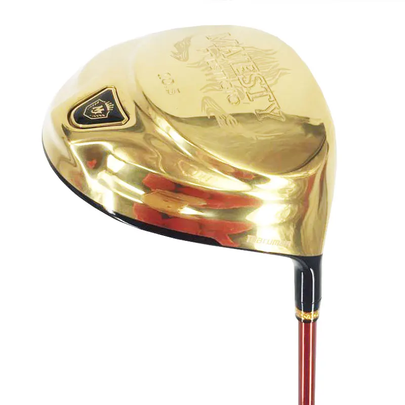 Новый гольф клуб Maruman Majesty Prestigio 9 Golf Driver 5 10 Лофт R S Graphite Swirling Бесплатная