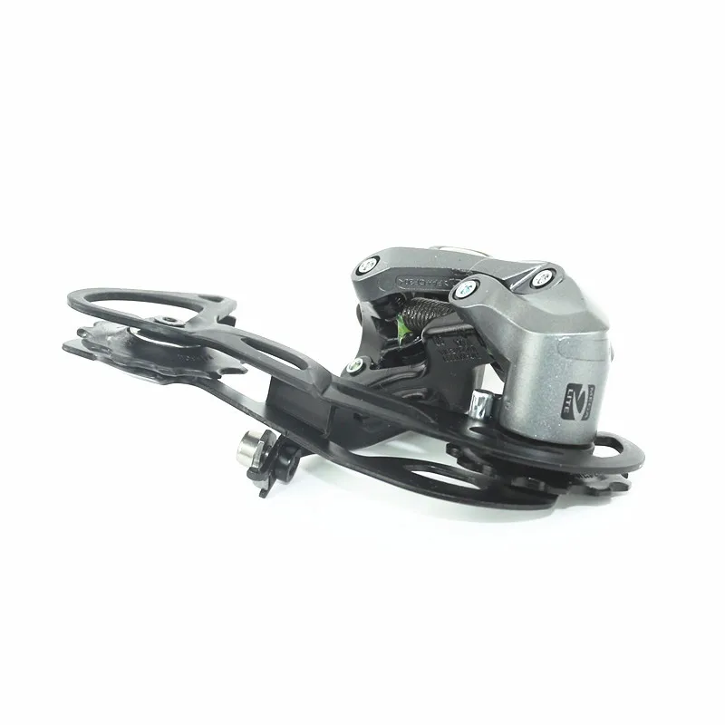 SHIMANO ALIVIO RD-M4000 задний горный велосипед Профессиональный 9/27 скорость shadow Трансмиссия черный