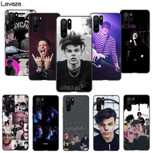 Lavaza Yungblud мягкий чехол для huawei P8 P9 P10 P20 P30 Y6 Y7 Y9 Lite Pro P Smart Nova 2i 3i мини