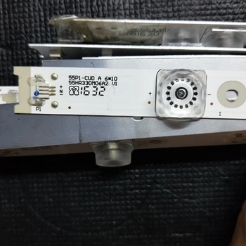 

TCL D55A930C light strip 55HR330M06A2 55HR330M06B2 V1 55P1-CUD 55U6680C