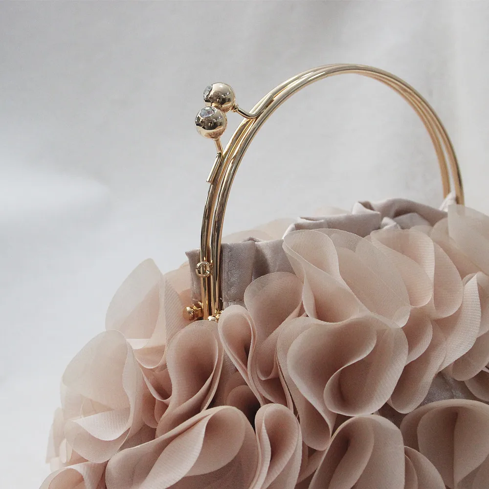 Pink Blush Vegan Handbag Purse Tote Floral Rose Rhinestone Tassels Imoshion  NWT | eBay
