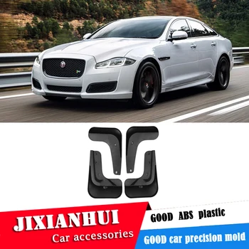 

For Jaguar XJ x351 2011-2016 Mudflaps Splash Guards Front rear Mud Flap Mudguards Fender Modified special