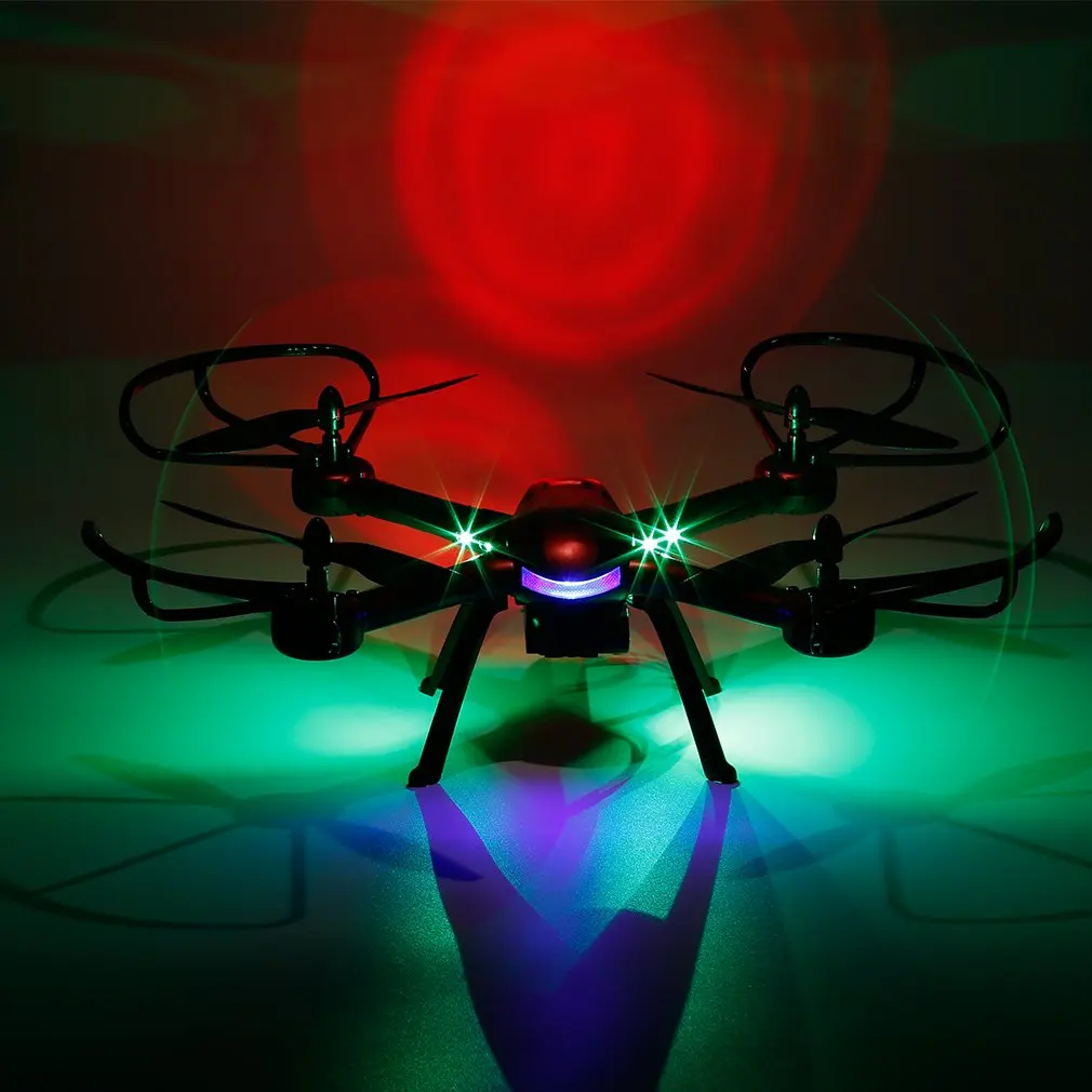 2,4G 4CH 6-Axis Gryo 5,8G FPV в режиме реального времени с 2.0MP Камера для JJRC H11D