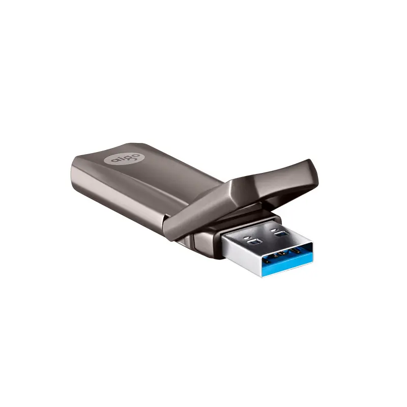 Usb накопитель Aigo Металлический Высокоскоростной usb 3 1 ТБ|USB флэш-накопители| |