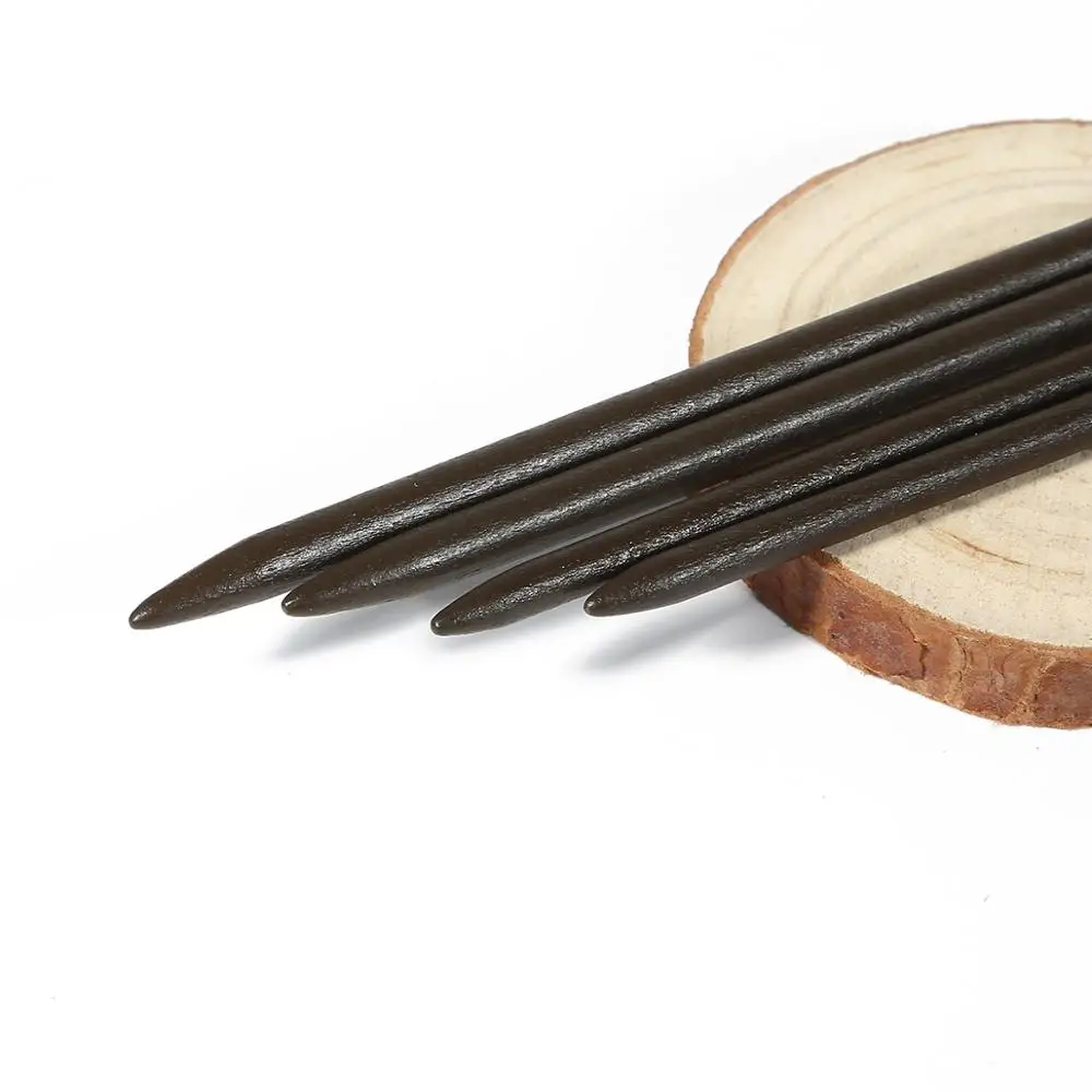 1pcs 18/15cm Classical Wooden Hair Stick Blank Base For DIY Hairpin Headwear Jewelry Accessories jewelry accessories hair accessory hair stick