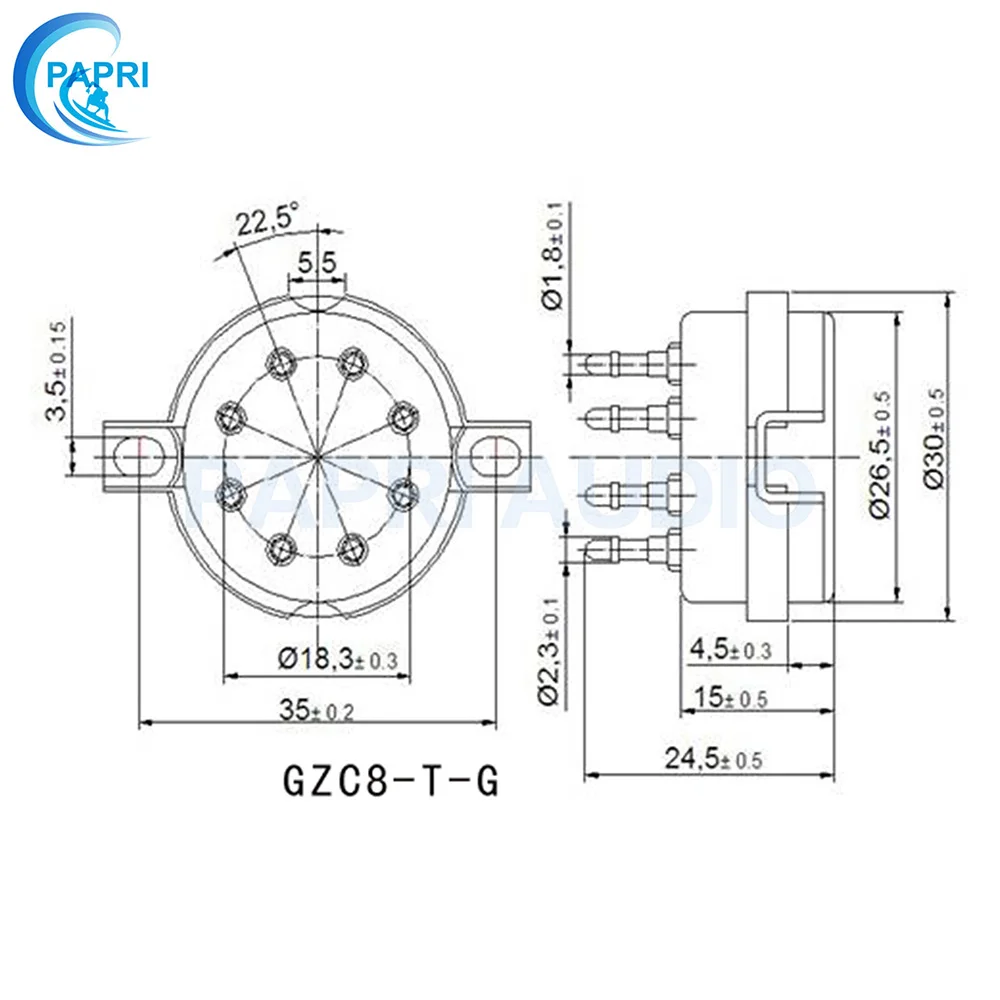 GZC8-T-G