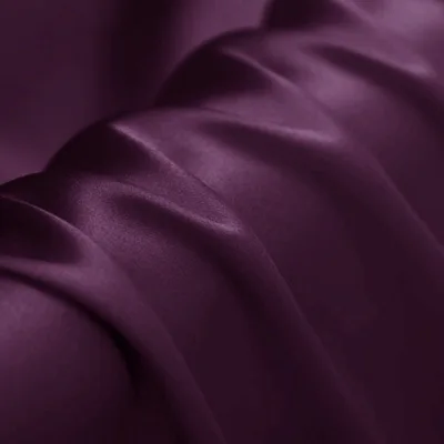 Шелковая ткань для платьев, блузок, свадебная одежда, метр, чистый шелк, стрейч-сатин, 19 мельница, высокое качество - Цвет: see chart