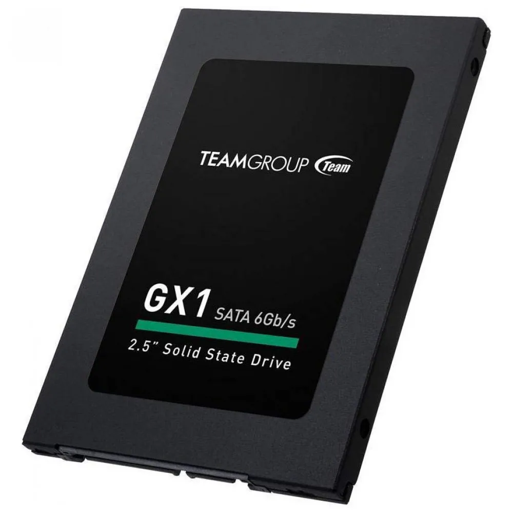 SSD жесткий диск Team Group SATA2.5" 480GB GX1 [T253X1480G0C101]