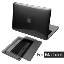 Чехол для ноутбука Apple Macbook Mac book Air 13 Pro retina Touch Bar 11 12 13 15 16 дюймов Жесткий Чехол для ноутбука Чехол 13,3 сумка