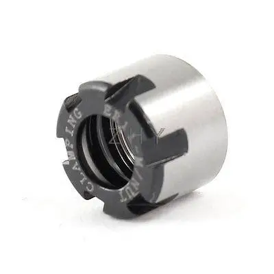 

Hardware Tool ER11 Collet Clamping Nuts for Milling Chuck Holder Lathe