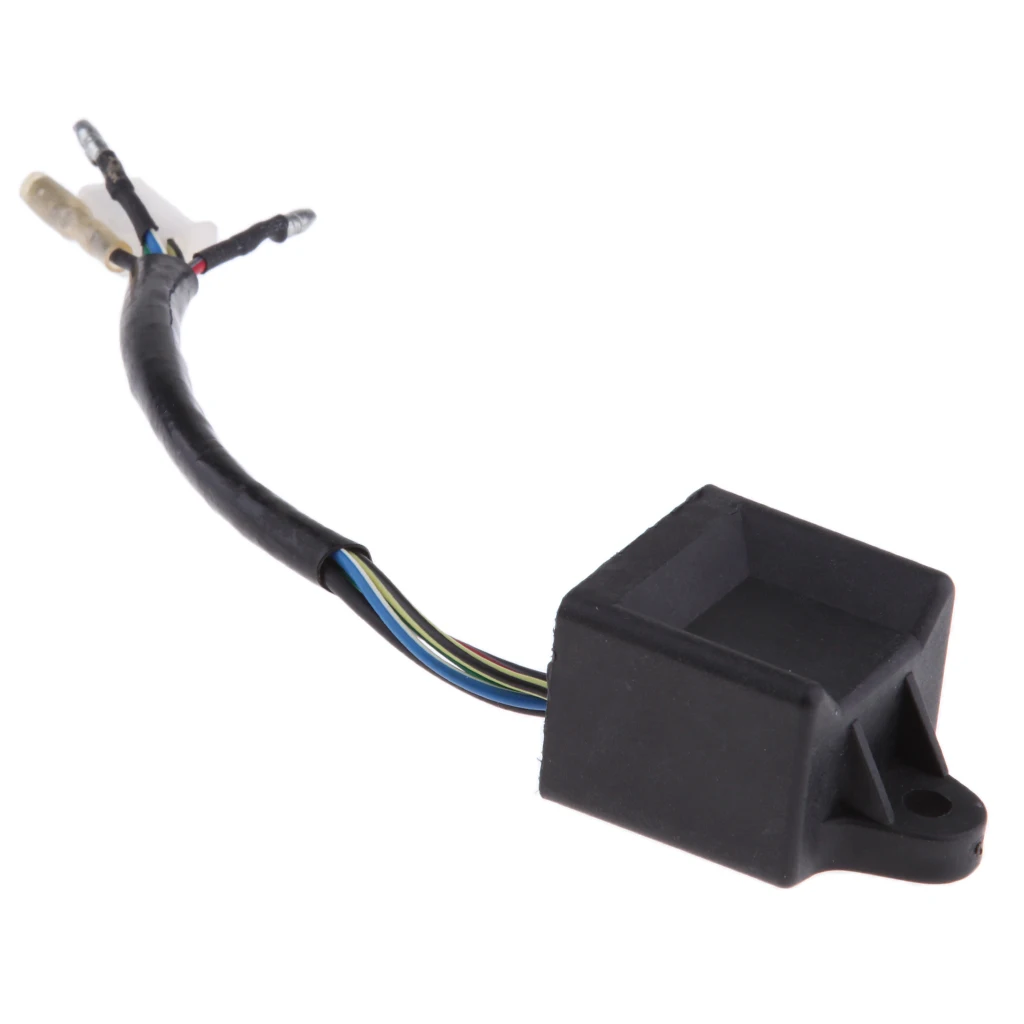 5 Wire DC Fired Racing Ignition CDI Box For Vento Triton R4 50cc ATV Scooter