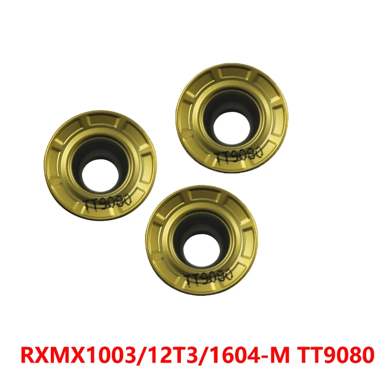 

Резак RXMX1003-M, RXMX12T3-M, RXMX1604-M, TT9080, RXMX 1003, 12T3, 1604, Круглый, карбидная вставка для токарного станка, поворотный, CNC, резка, 100% оригинал
