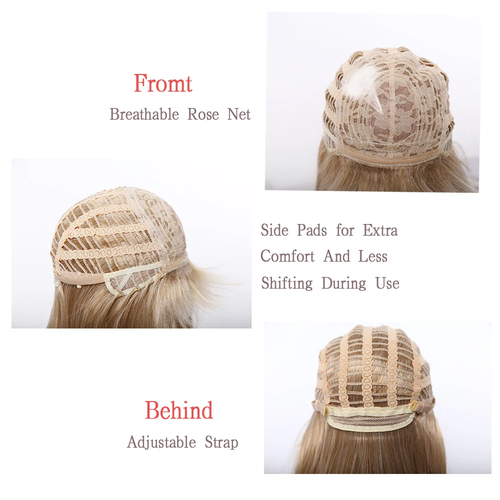 Амир прямой короткий блондин боб парик с челкой синтетические волосы для Черный Белый для женщин Косплей или вечерние парики Высокая температура волокно