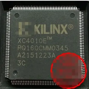 IC новый 100% XC4010E-3PQ160C