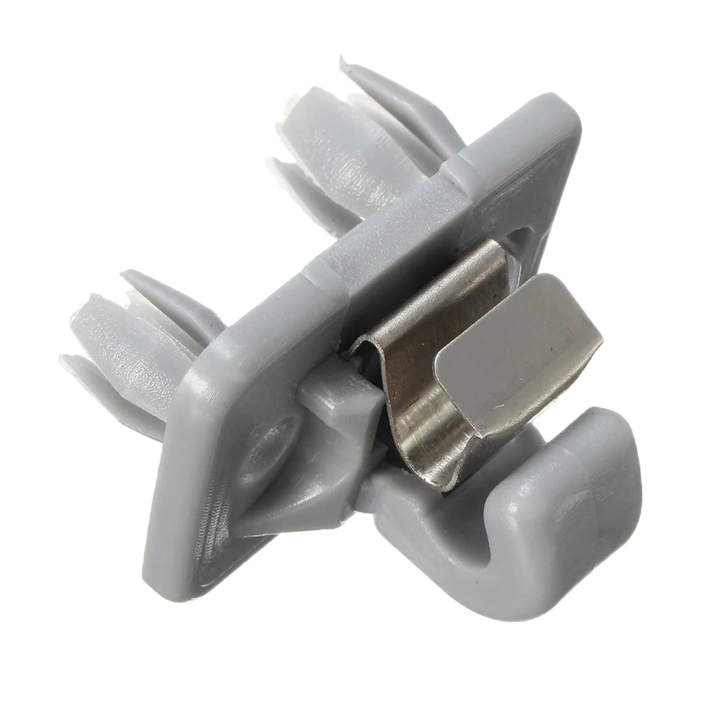 Auto Inner Bracket Sun Visor Hook Clip for Audi A1 A3 S3 A4 S4 A5 S5 Q3 Q5 TT 